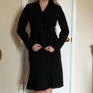 Ann Taylor Petite Black skirt suit/ different size